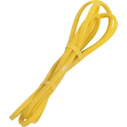 Λάστιχο Αντίστασης Amila Loop Band 104*0.45*0.64cm Κίτρινο