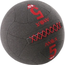 Μπαλά Wall Ball Με Kevlar 5kg