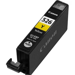 Μελάνι Canon CLI 526y Yellow 4543B001