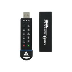 USB Flash 120GB0 Apricorn SecureKey S-USB 3