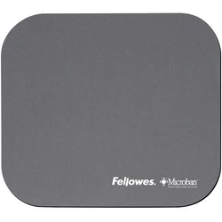 Mousepad Fellowes Microban Schutz Matt Silver