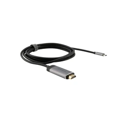 Καλώδιο Verbatim USB-C 3.1 to HDMI 4K 1,5m