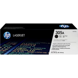 Toner HP 305A CE410A Black