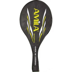 Θήκη ρακέτας Badminton 3/4