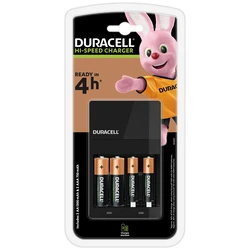 Φορτιστής Μπαταριών Duracell 5000394114500 AC