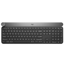 Πληκτρολόγιο Ενσύρματο Logitech Craft Advanced