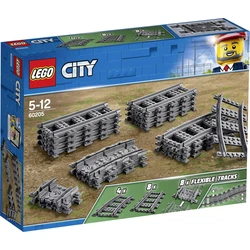 Lego City 60205 Tracks