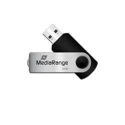 USB Flash 128GB MediaRange USB 2.0 Flexi