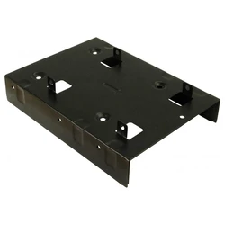 Πλαίσιο Για Σκληρούς Δίσκους Inter-Tech 2x2,5 to 3,5