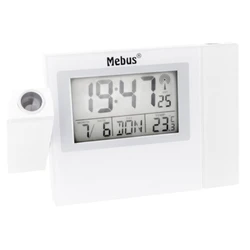 Ρολόι Ξυπνητήρι Mebus 42421 Projection Alarm Clock