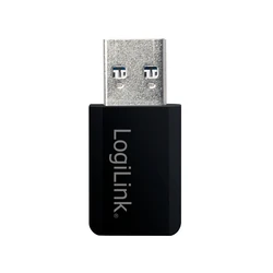 Κάρτα Δικτύου USB LogiLink WLAN 802.11ac 1200Mbps USB 3.0