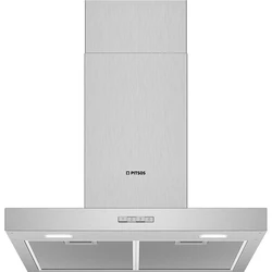 Απορροφητήρας Καμινάδα Pitsos Ptk6d65g Inox