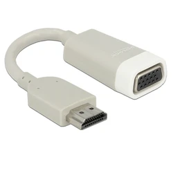 Αντάπτορας DeLock HDMI male to VGA female