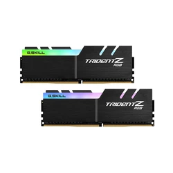 Μνήμη RAM Σταθερού DDR4 16GB G.Skill 4000 Trident Z RGB F4 4000C18D 16GTZRB