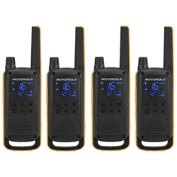 Walkie Talkie Motorola TLKR T82 Extreme Quad