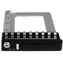 Πλαίσιο Για Σκληρούς Δίσκους Carrier IcyBox IB-2222SSK Black