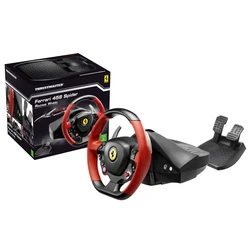 Τιμονιέρα Thrustmaster Ferrari 458 Spider