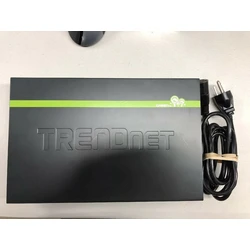 Network Switch Trendnet 24-Port Gbit GREENnet Metall