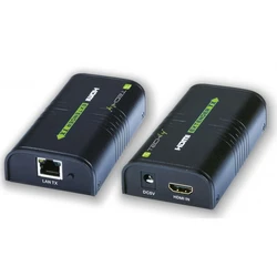 Splitter Techly HDMI IP 120m