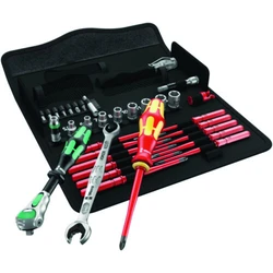Σετ Εργαλείων Wera Kraftform Kompakt W1 Maintenance Set 35 Parts