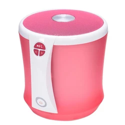 Bluetooth Ηχείο Terratec Concert Pink
