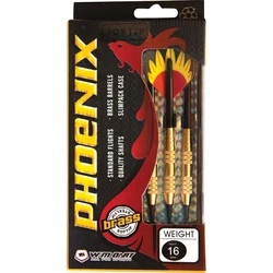 Βελάκια Win Max Phoenix Σετ με μαλακή μύτη, 16gr