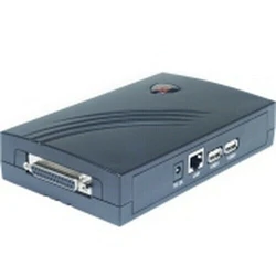 Printserver Longshine 10/100 1x Parallel 2x USB2.0