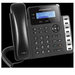 Ενσύρματο Τηλέφωνο IP Grandstream GXP-1628 HD