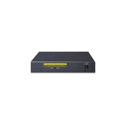 Network Switch Planet 4-Port 10/100/1000T 802.3at PoE + 2-Port