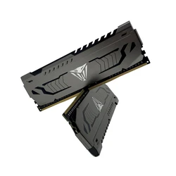 Μνήμη RAM Σταθερού DDR4 3200 8GB Patriot Memory Viper Steel PVS48G320C6K