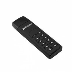 USB Flash 128GB Verbatim Secure Keypad USB 3.0