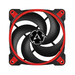 Case Fan 12cm Arctic BioniX P120 PWM PST Red