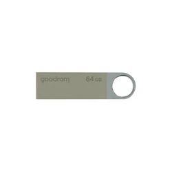 USB Flash 64GB Goodram UUN2 USB 2.0 Silver