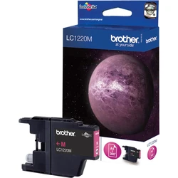 Μελάνι Brother Magenta LC1220M
