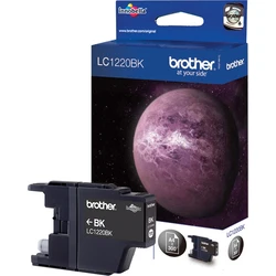 Μελάνι Brother Black LC1220BK
