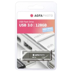 USB Flash 128GB AgfaPhoto Black USB 3.0