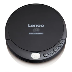 CD Player Lenco CD-200 Black