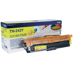 Toner BrotherTN-242Y Yellow