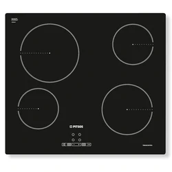 Ηλεκτρικές Εστίες Κεραμικές Pitsos Cre611s06