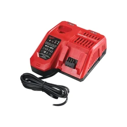 Φορτιστής Μπαταριών Milwaukee Rapid M12-18FC