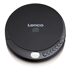 CD Player Lenco CD-010 Black