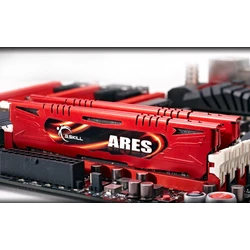 Μνήμη RAM Σταθερού DDR3 16GB G.Skill 2133 CL11 Kit (2x8GB) 16GAR ARES