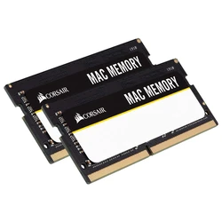 Μνήμη RAM Φορητού DDR4 32GB Corsair 2666 C18 MAC K2