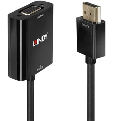 Αντάπτορας Lindy HDMI to VGA 1080p