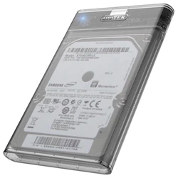 Θήκη Σκληρού Δίσκου Unitek USB 3.1 HDD / SSD SATA 6G UASP S1103A