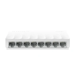 Network Switch TP-LINK LS1008 Unmanaged (10/100) White v1