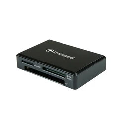 Card Reader Transcend RDC8K2 UHS I USB 3.1