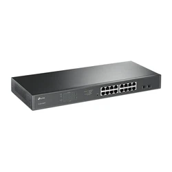 Network Switch TP-LINK TL-SG1218MPE Managed Gigabit (10/100/1000) Black