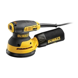 Τριβείο DeWalt DWE6423-QS 280 W, 230V 125 mm Random