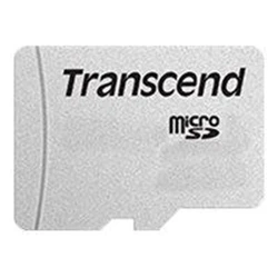 Κάρτα Μνήμης microSDHC 4GB Transcend 300S Class 10